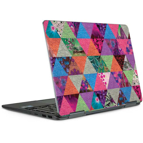 Quilted Spring Notebook 9 Pro 13in (2017) Skin